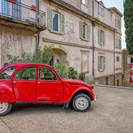 La Chaumiere, Demeure D'Hotes Lauris Bagian luar foto