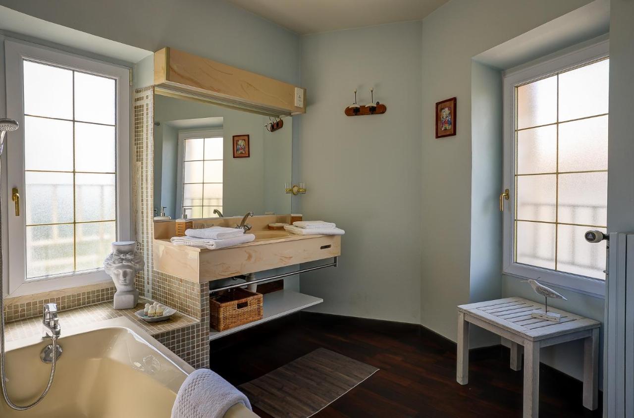 La Chaumiere, Demeure D'Hotes Lauris Bagian luar foto