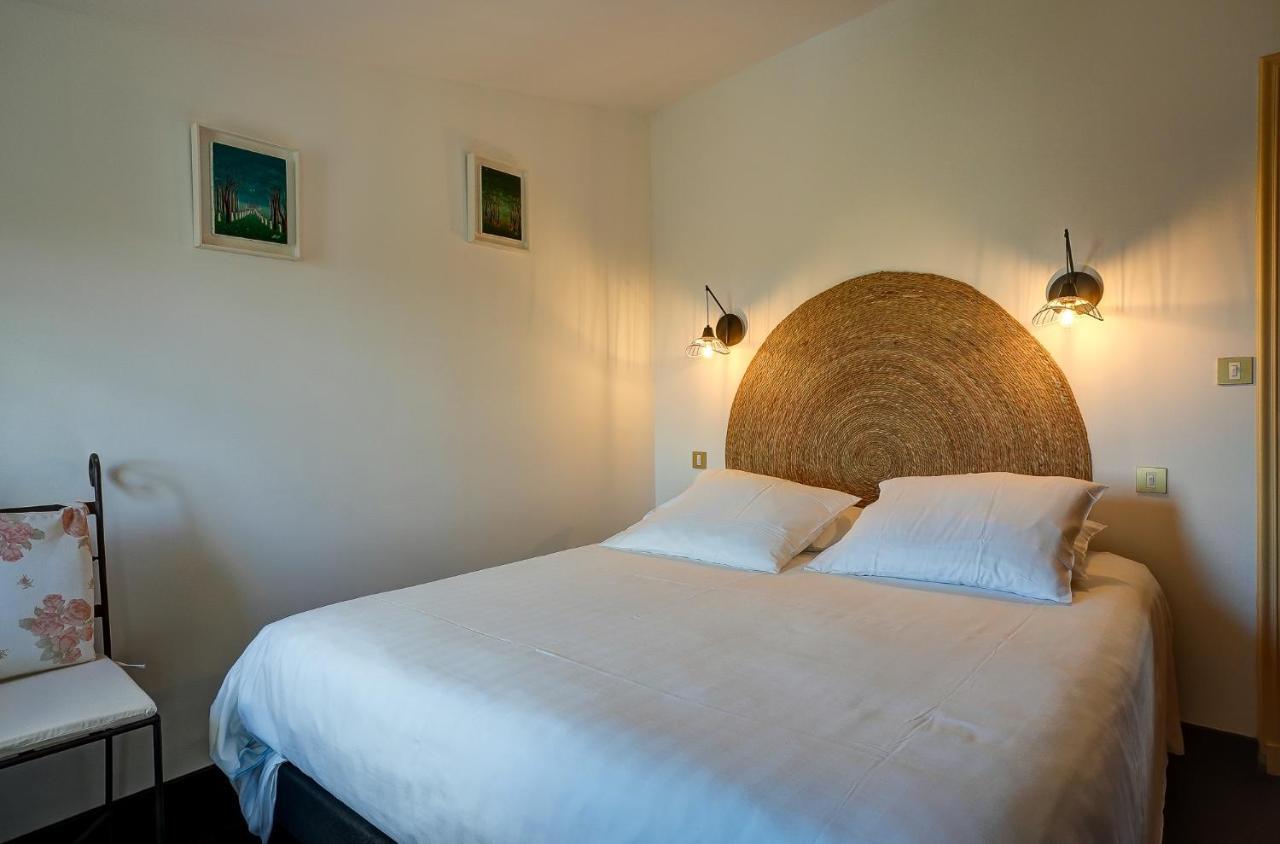 La Chaumiere, Demeure D'Hotes Lauris Bagian luar foto